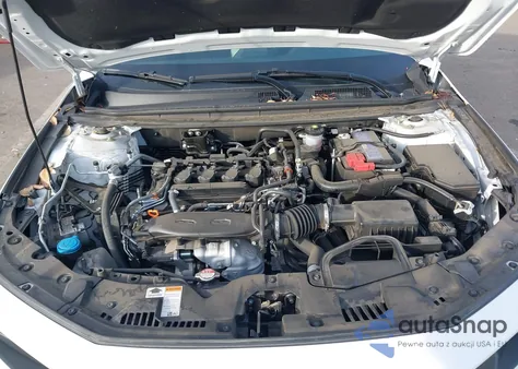 2023 Honda Accord Ex z USA, uszkodzony, nr VIN 1HGCY1F32PA054970